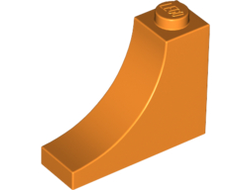 Arch 1 x 3 x 2 Inverted, Orange (18653 / 6167516)