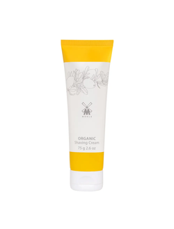 Крем для бритья Muehle Organic, 75 мл