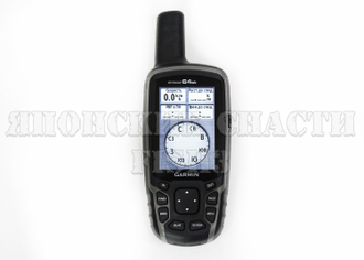 Портативный навигатор Garmin GPSMAP 64st русский язык