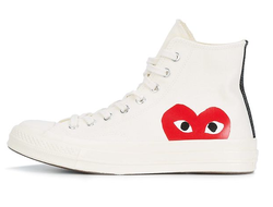 Кеды Converse Logo Play High Top высокие