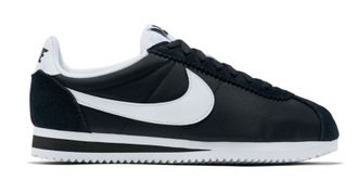 Nike Cortez Classic (Черные) Арт 3 фото