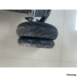 Трицикл GreenCamel Кольт 801 FAT (36V 15,6Ah 2x400W) кресло