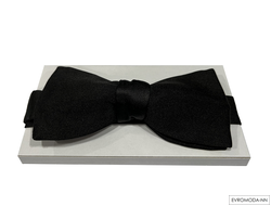 Бабочка мужская черная - ANDRE