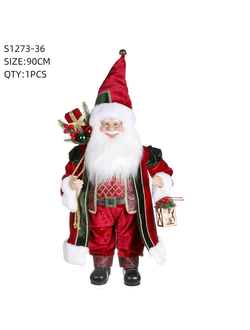 Фигура новогодняя #S1273-36 рост: 90см