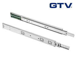 SALE Направляющие шариковые полного выдвижения с выталкивателем L=450мм  PK-P-H45-450-GX GTV