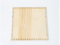 Донышко Квадрат 300х300 мм, фанера