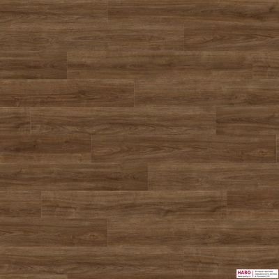 Ламинат Haro Tritty 100 Дуб Элеганза Дымчатый 542050 32 класс толщина 8 мм с фаской 1.98 м2
