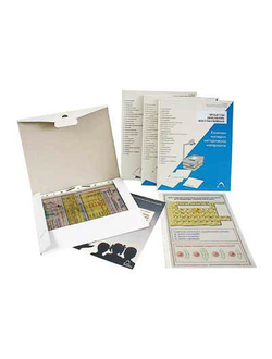 Транспаранты "Виды химических связей"