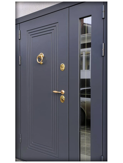 В частный дом с терморазрывом