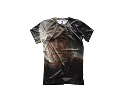 Футболка 3D Witcher, Ведьмак №10