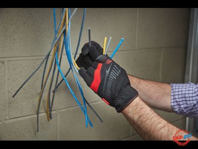 Перчатки мягкие Milwaukee FREE-FLEX