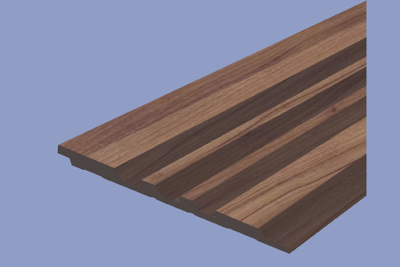 Декоративная панель HIWOOD LV121 BR396