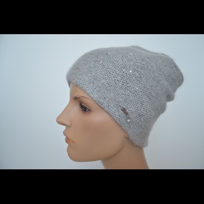 Шапка Vizio 1010 CL серая