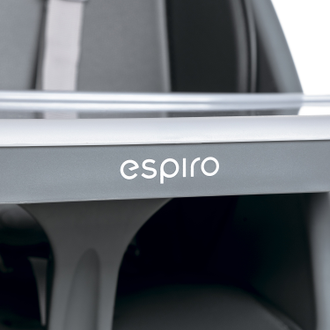 Стульчик для кормления 4в1 Espiro Sense 27 White