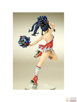 Фигурка 1/7 Рикка Такарада (Rikka Takarada Cheer Girl Style)