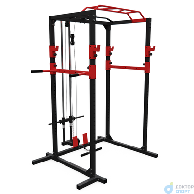 Силовая рама DFC Well Active, тяга сверху/ тяга снизу