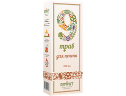 Бальзам "9 трав для печени". 250мл.