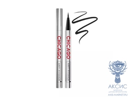 ART-VISAGE Подводка-фломастер для глаз CHICAGO черная