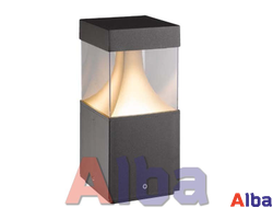 LED светильник садово-парковый 852 25см