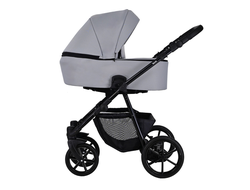 Коляска 2в1 Pituso Tossa Grey