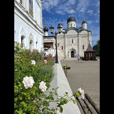 Экскурсия «Серпухов: древний монастырь, городская история и чаепитие в музее хлеба»