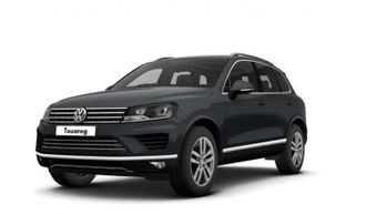 Автомобильные авточехлы для Volkswagen Touareg II c 2011-2019 г.в.