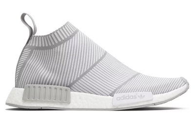 Nmd sock white online
