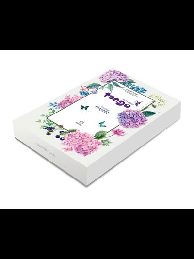 Постельное белье TANGO фланель полутороспальное 150x200x1 180x230x1 50x70x1 70х70х1 1-MOMAE186