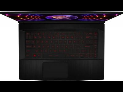 MSI GF63 Thin 12UCX-1037XRU 15.6'' IPS FHD 16Gb, (SSD)256Gb Dos Черный