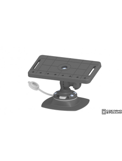 Площадка монтажная на баллон быстросъемная