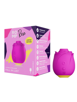 RP301SG4 Бесконтактный клиторальный стимулятор Romp Suction Rose