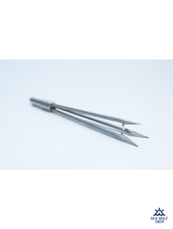 Наконечник Sargan Трезубец Индигир прут 4мм