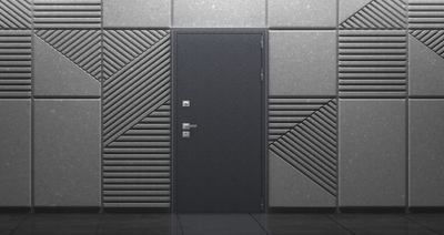 Стальная дверь   Север (терморазрыв 3к)