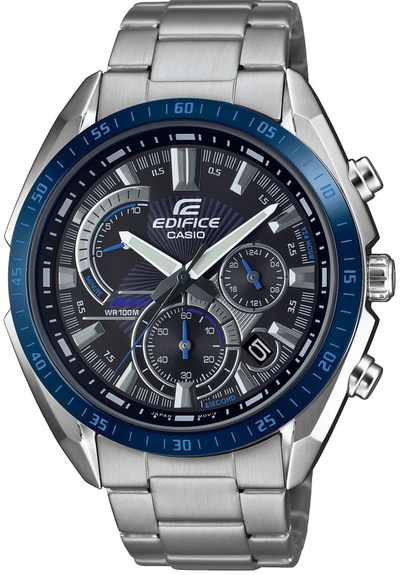 Часы Casio Edifice EFR-570DB-1BVUEF