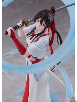 Фигурка 1/7 Сагири Ямада Асаэмон (Sagiri Yamada Asaemon F:Nex)