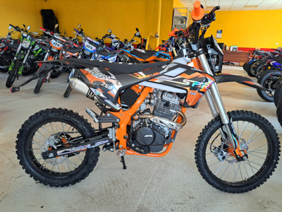 SPR GAS 250