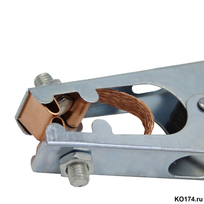 Клемма заземления КЗ-500 (Basic)