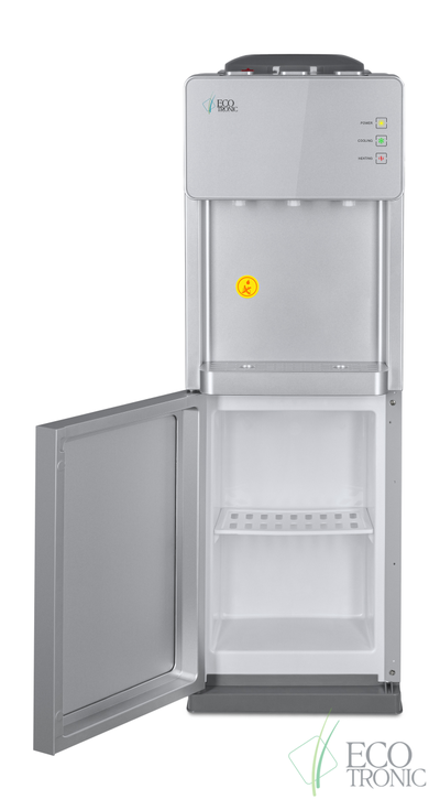 Кулер Ecotronic K23-LCE XS full silver