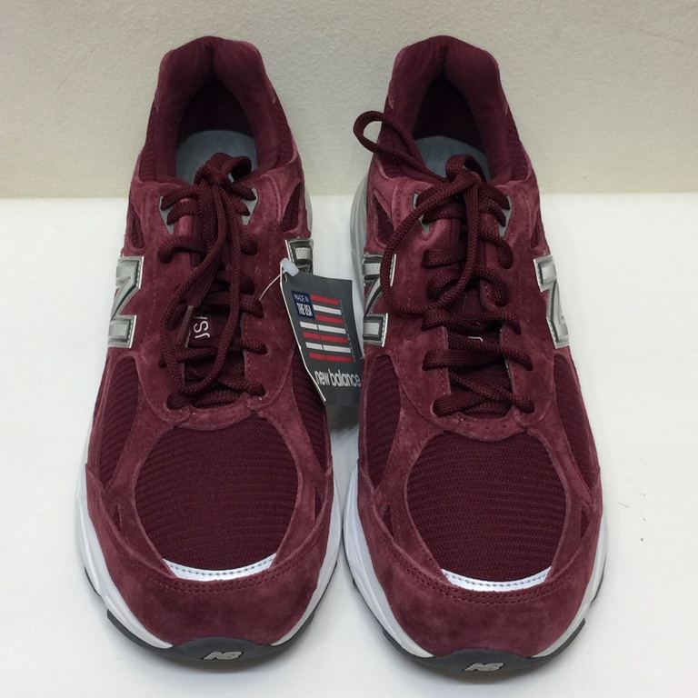 New balance 990v3 custom shop