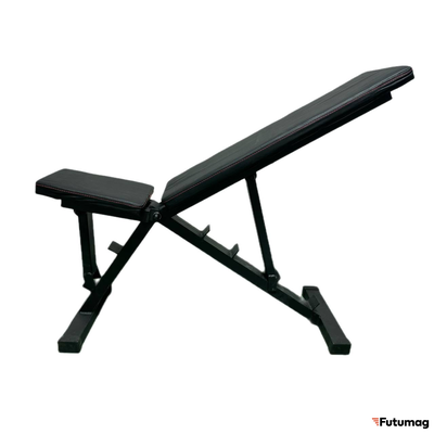 Скамья для тренировок и жима наклонная