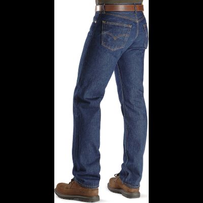 Джинсы 501® Levi's® RedTab™ Shrink-To-Fit™ America's Original Jeans {жёсткие}