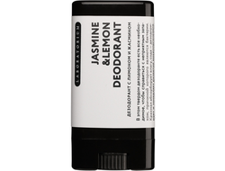 Дезодорант "Жасмин и лимон", 14мл (Laboratorium)