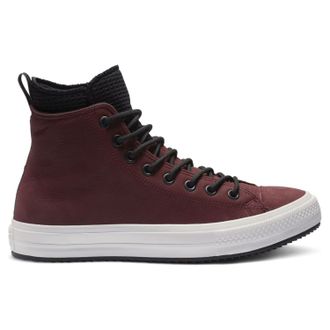 Кеды Converse Chuck Taylor Wp зимние бордовые