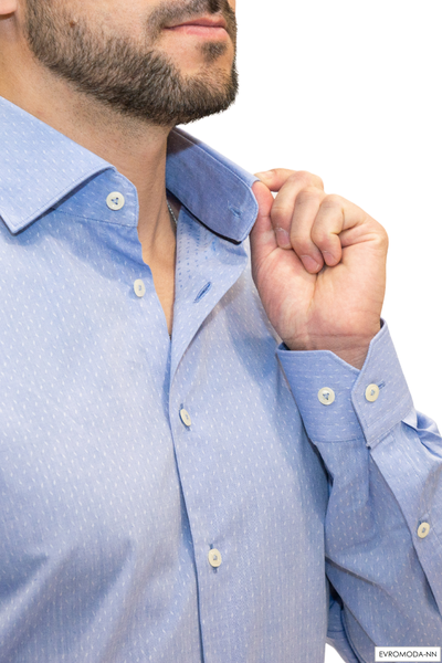 Рубашка мужская Тивара2-PSF-720 (р.42)