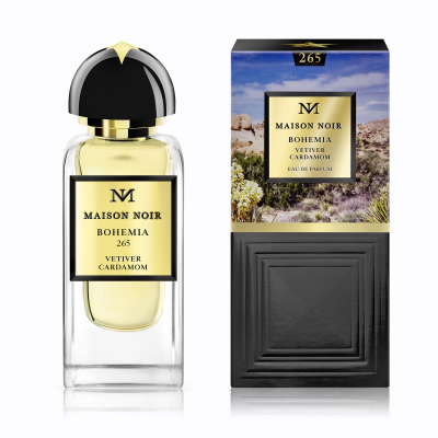 MAISON NOIR парфюмерная вода BOHEMIA