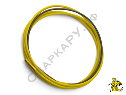 Канал направляющий горелки MIG/MAG Kemppi для FE ф1.4-1.6мм 3.5м желтый