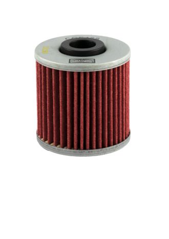 Масляный фильтр Champion COF468 (Аналог: HF568) для Kymco (1541A-LEH6-E00)