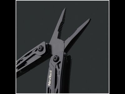 Мультитул Xiaomi NexTool Multifunctional Knife NE20044 Black
