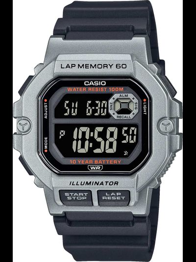 Часы Casio WS-1400H-1B