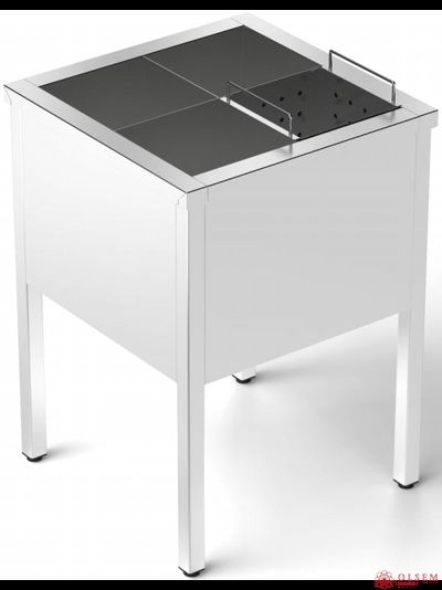 Ванна для мойки яиц ВМя-630/630-п